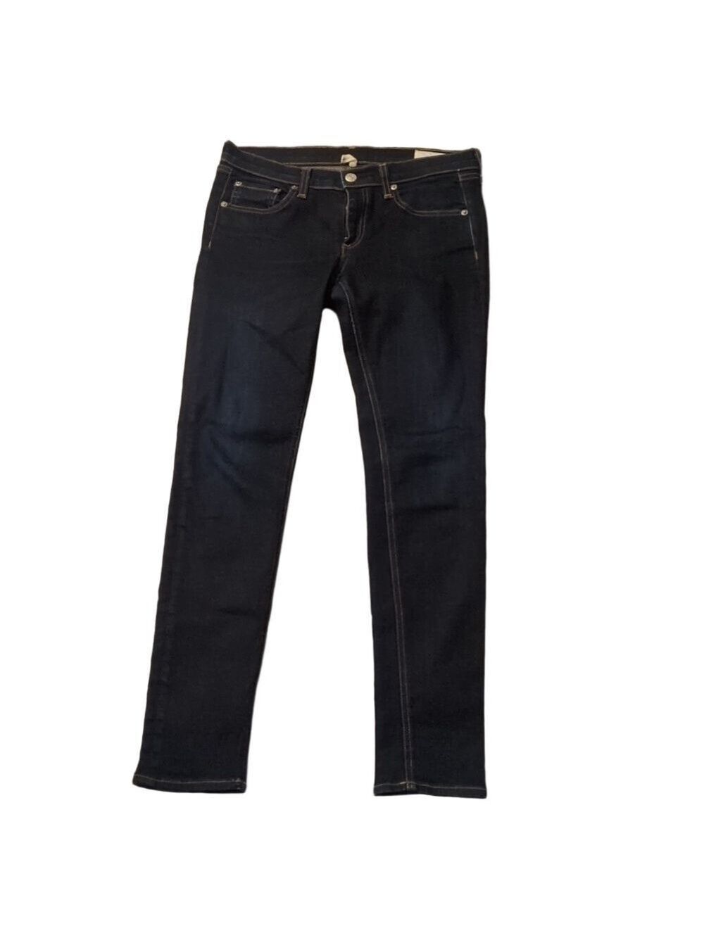 Rag & bone harrow skinny jeans size 28